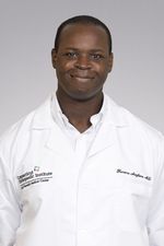 Kenoma Anighoro, MD