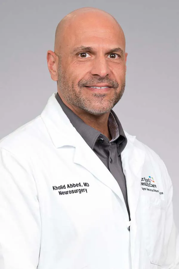 Khalid M. Abbed, MD